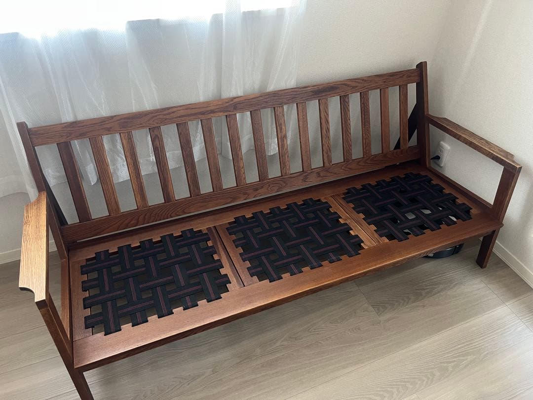 【8月まで】 karf Tolime+（トリムプラス） 3シートソファ