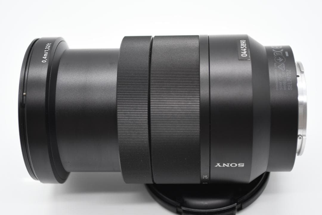 【ほぼ新品】SONY 24-70mm F4 ZA OSS 【ZEISS】