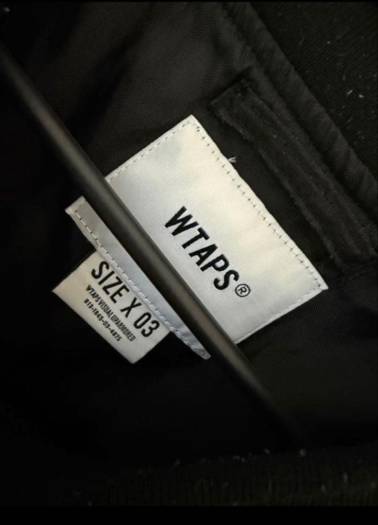 ジャケット・アウター WTAPS 20ss smock 201BRDT-JKM02 size03