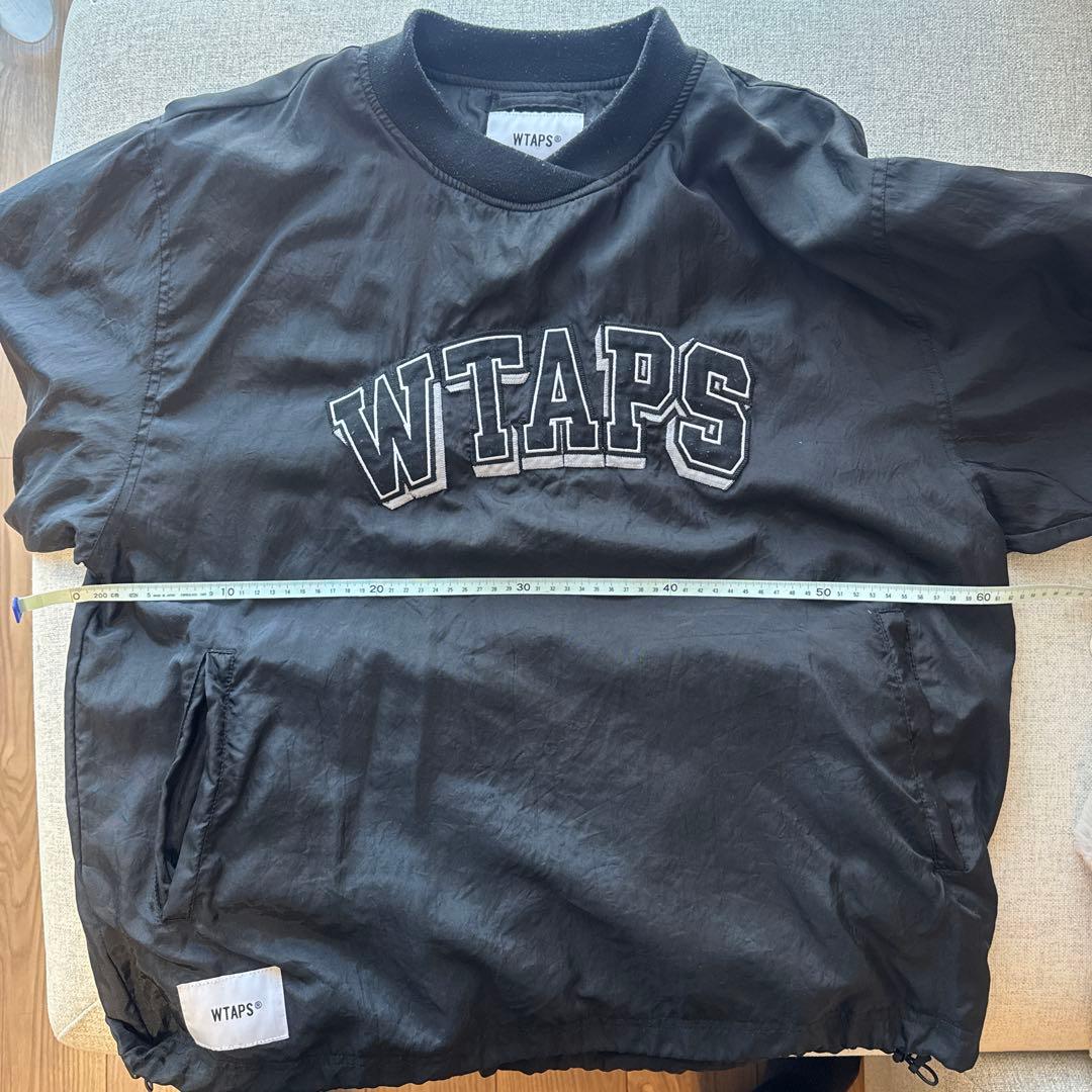 ジャケット・アウター WTAPS 20ss smock 201BRDT-JKM02 size03