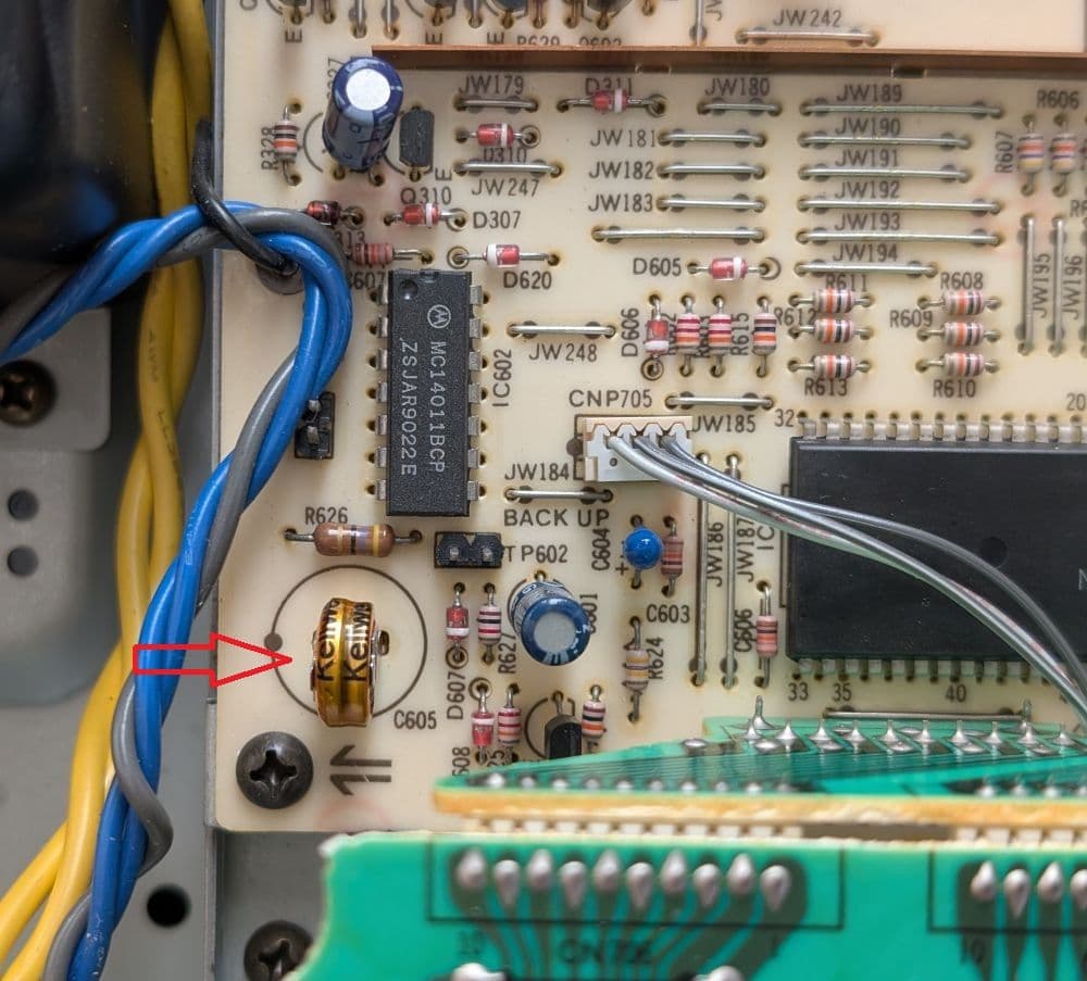 ソニー SONY『ST-S333ESG FM/AM チューナー』〈動作品〉