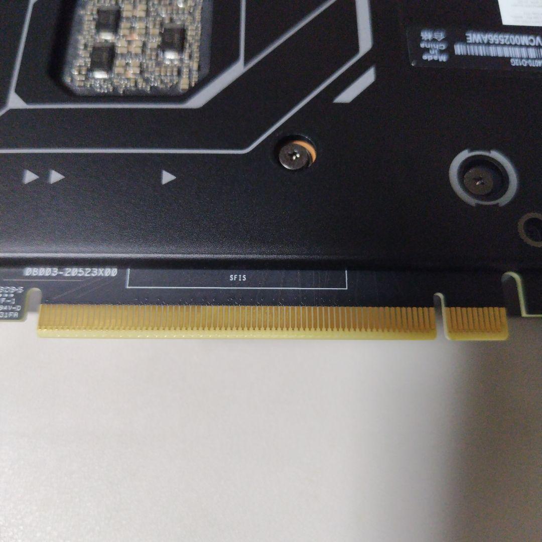 グラフィックボード・グラボ・ビデオカード ASUS GeForce RTX 4070 OC Edition