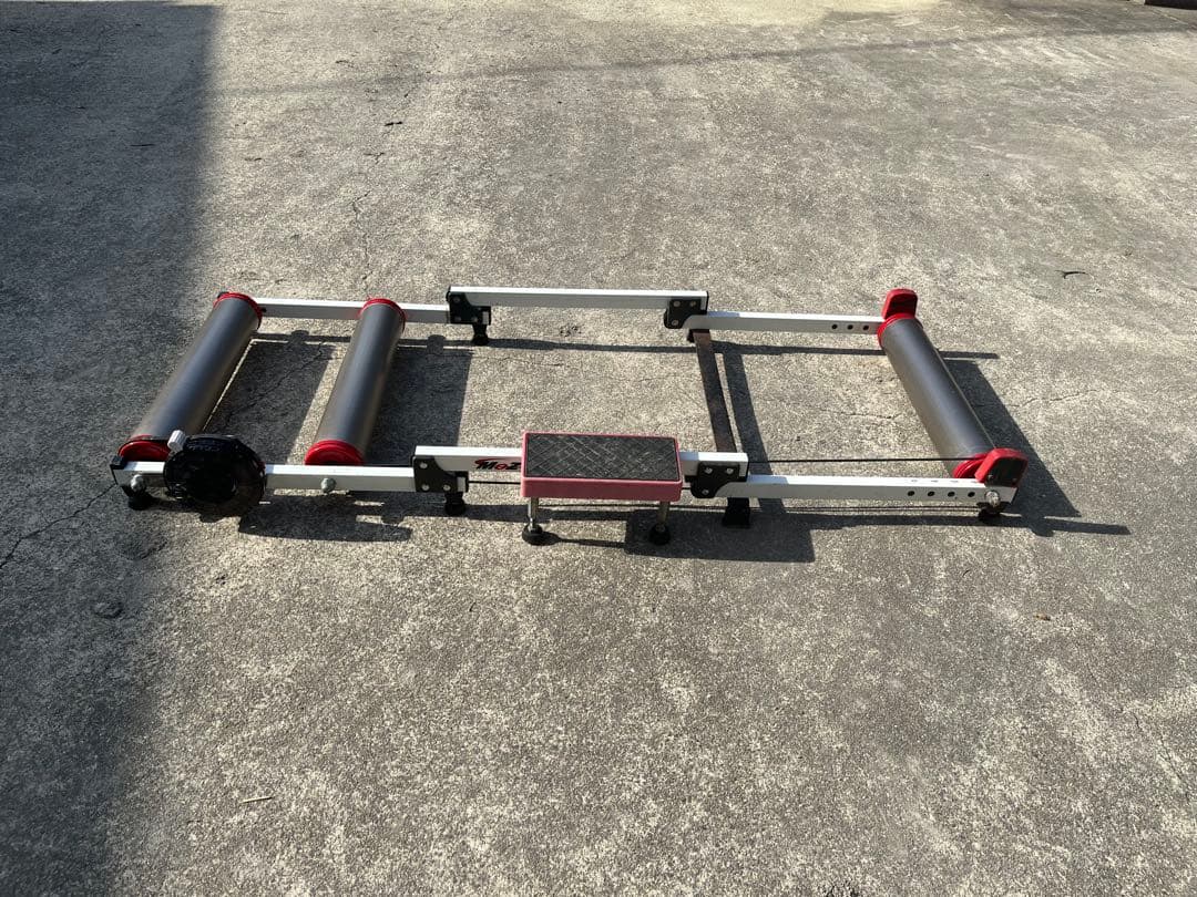 Minoura（ミノウラ）3本ローラー台 MoZ-Roller（モッズローラー）