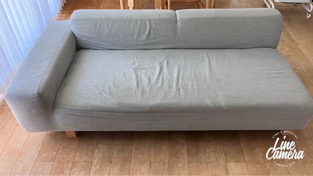 NOYES ノイエス Decibel C4 デシベル C4 ソファ　８センチ脚付