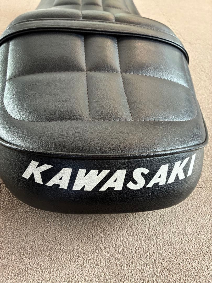 川口シート　z900rs 美品