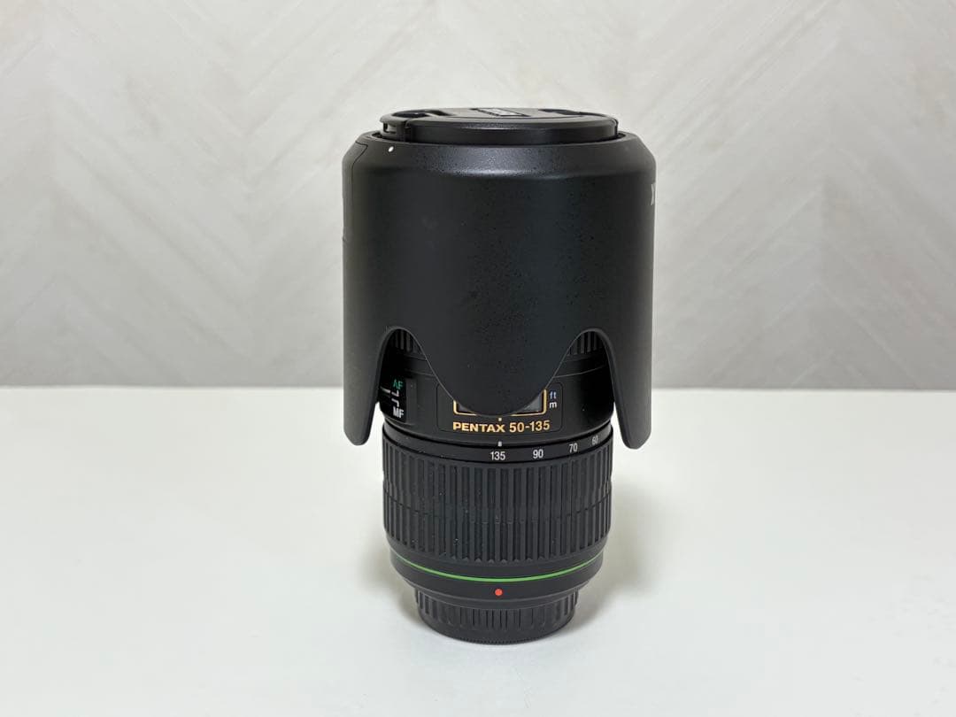 PENTAX 50-135mm f2.8 ズームレンズ