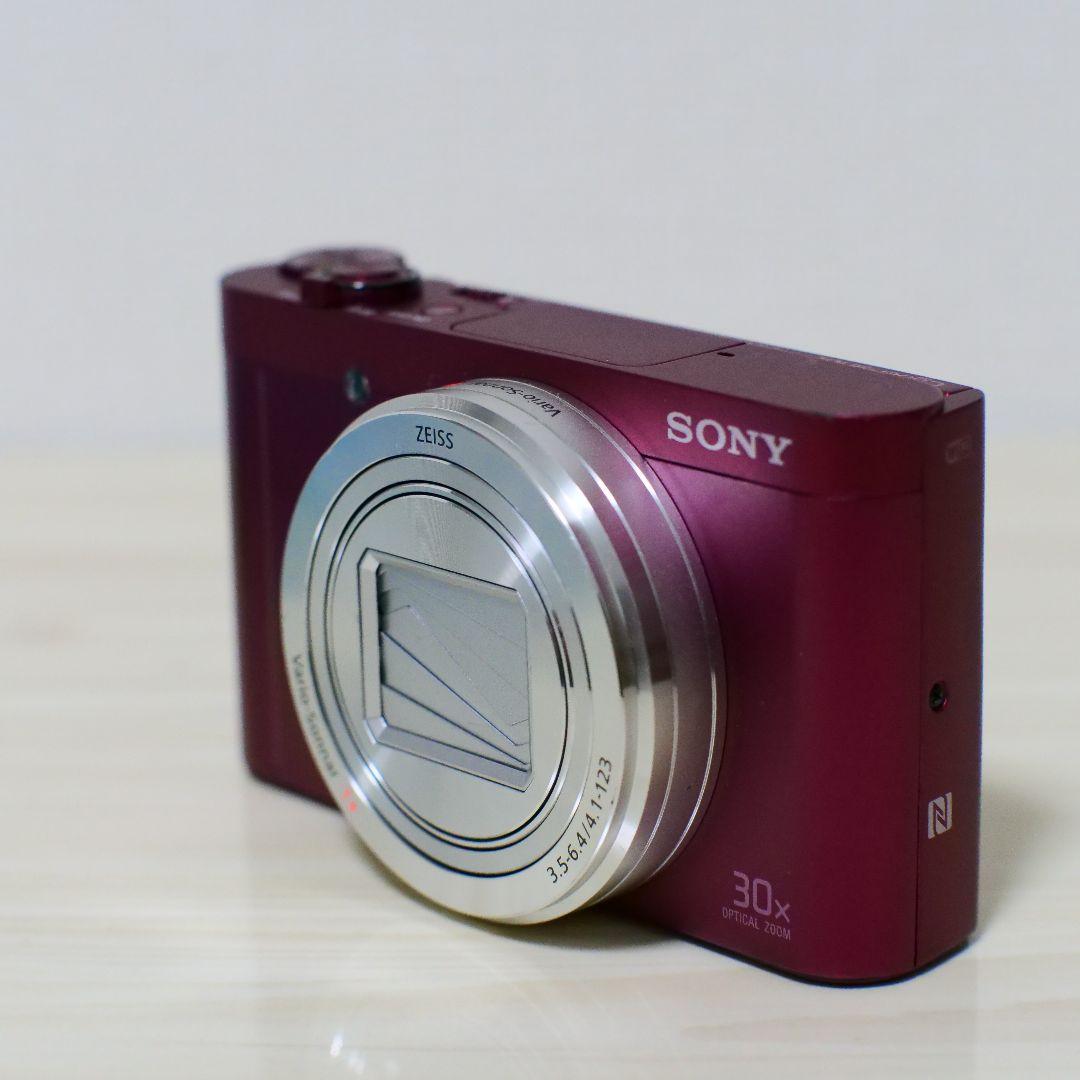 SONY Cyber-shot DSC-WX500 デジタルカメラ