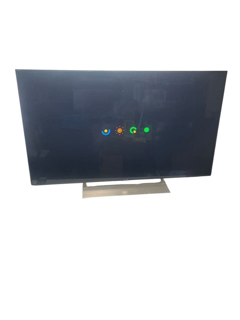 SONY BRAVIA 液晶テレビ KJ-49X9000E ジャンク品