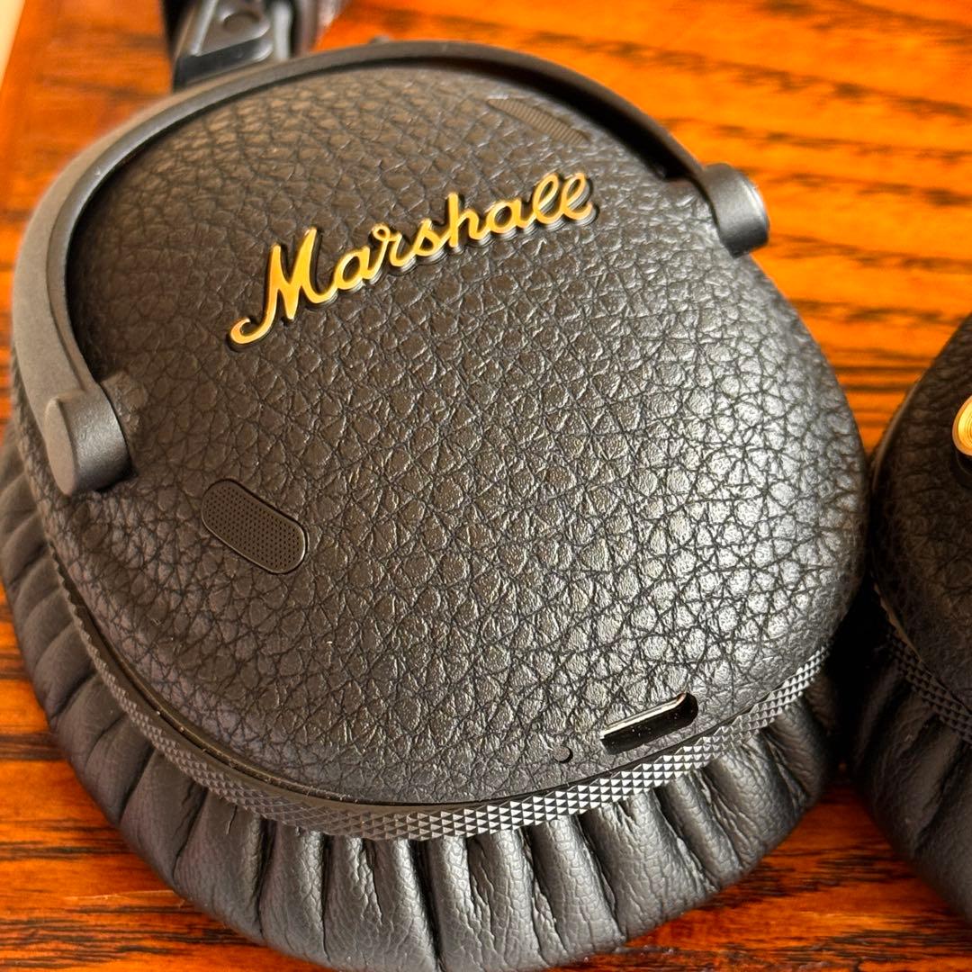 Marshall MONITOR III A.N.C. ワイヤレスヘッドホン