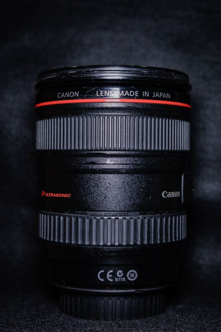 レンズ(ズーム) EF 24-105mm F4L IS USM