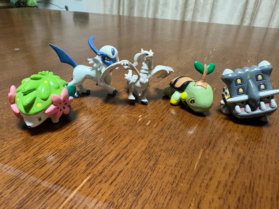 モンコレ 50体セット 中古レア 初期