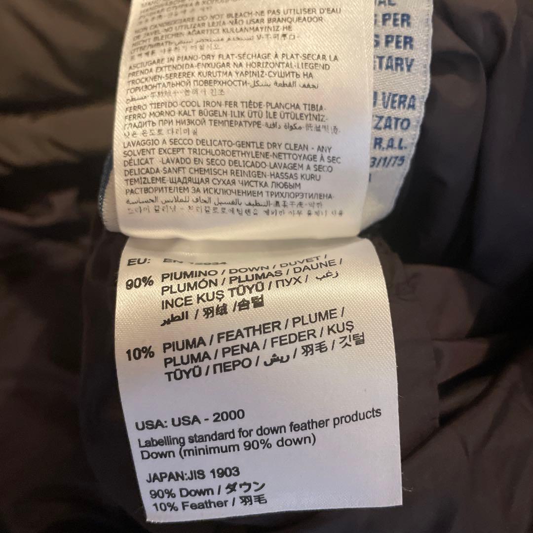 MONCLER(モンクレール) FLAMME GIUBBOTTO ダウンコート