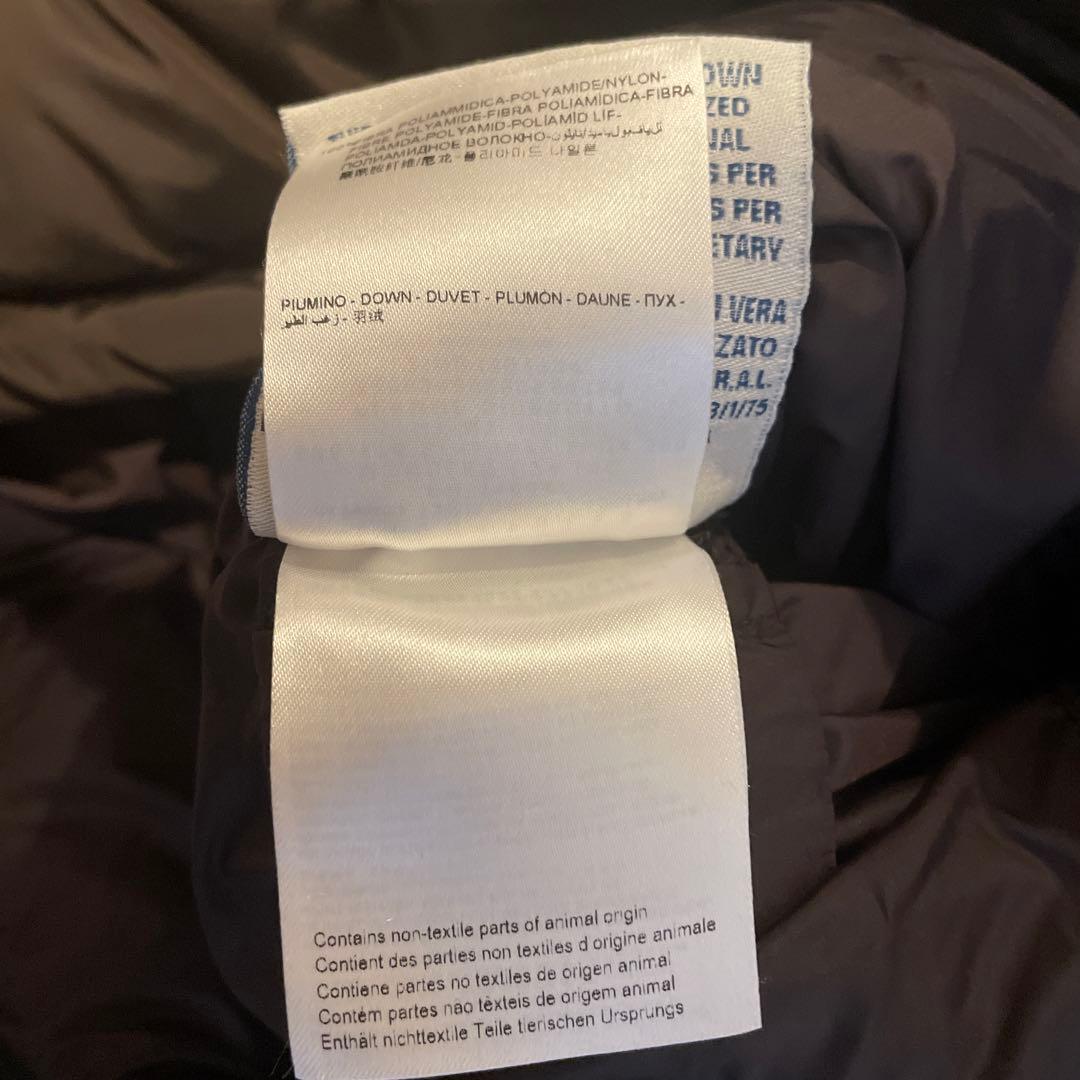 MONCLER(モンクレール) FLAMME GIUBBOTTO ダウンコート