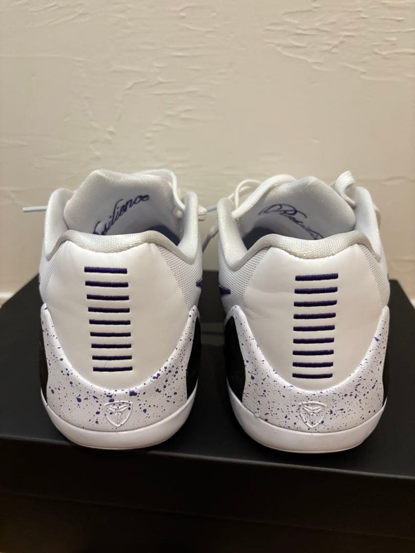 シューズ(男性用) Nike Kobe 9 protro 9.5