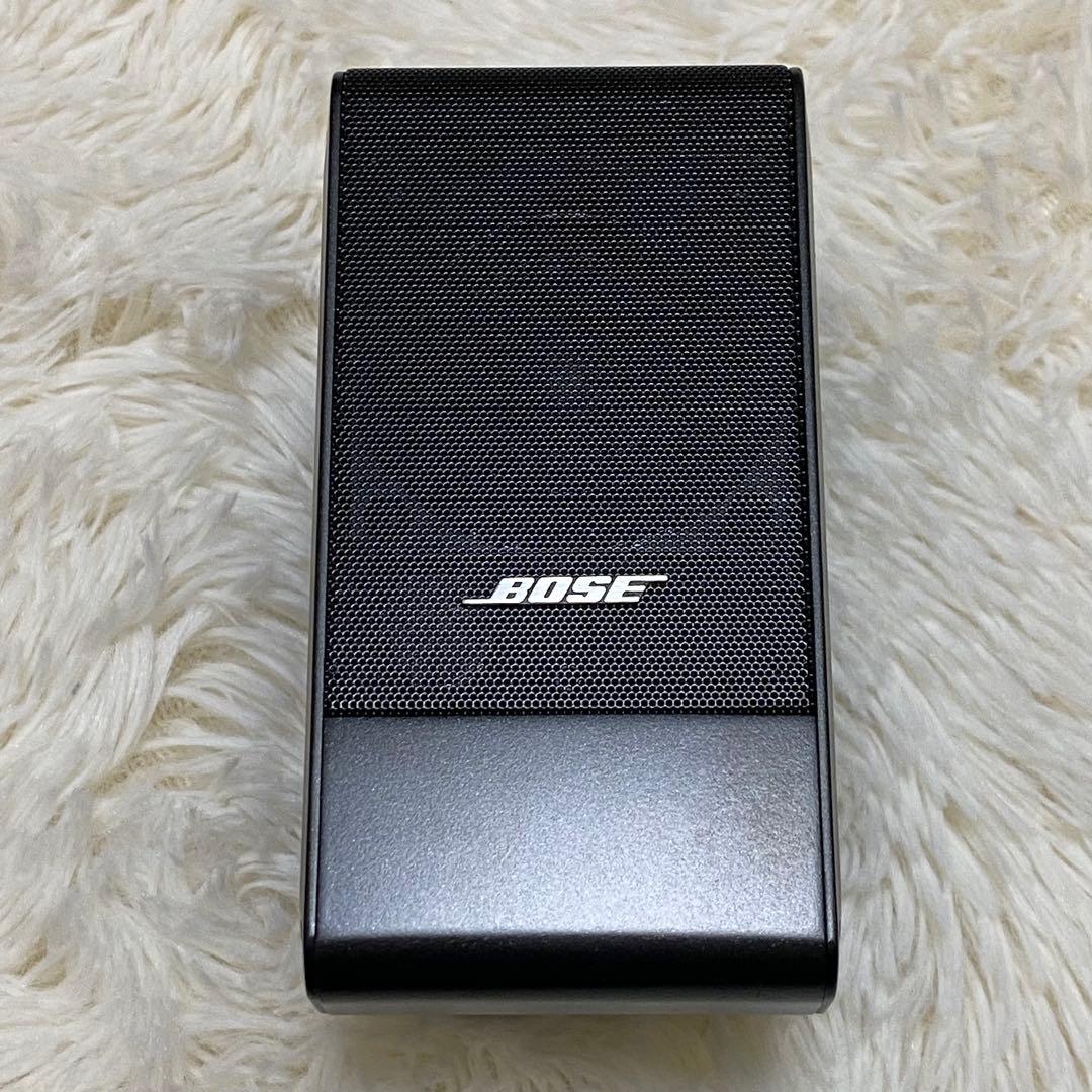 【極美品】BOSE Computer MusicMonitor スピーカー