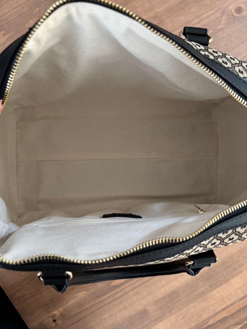 【美品】 MOUSSY ボストンバッグ（L）