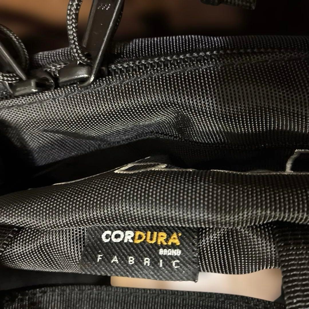 supreme Waist Bag ブラック