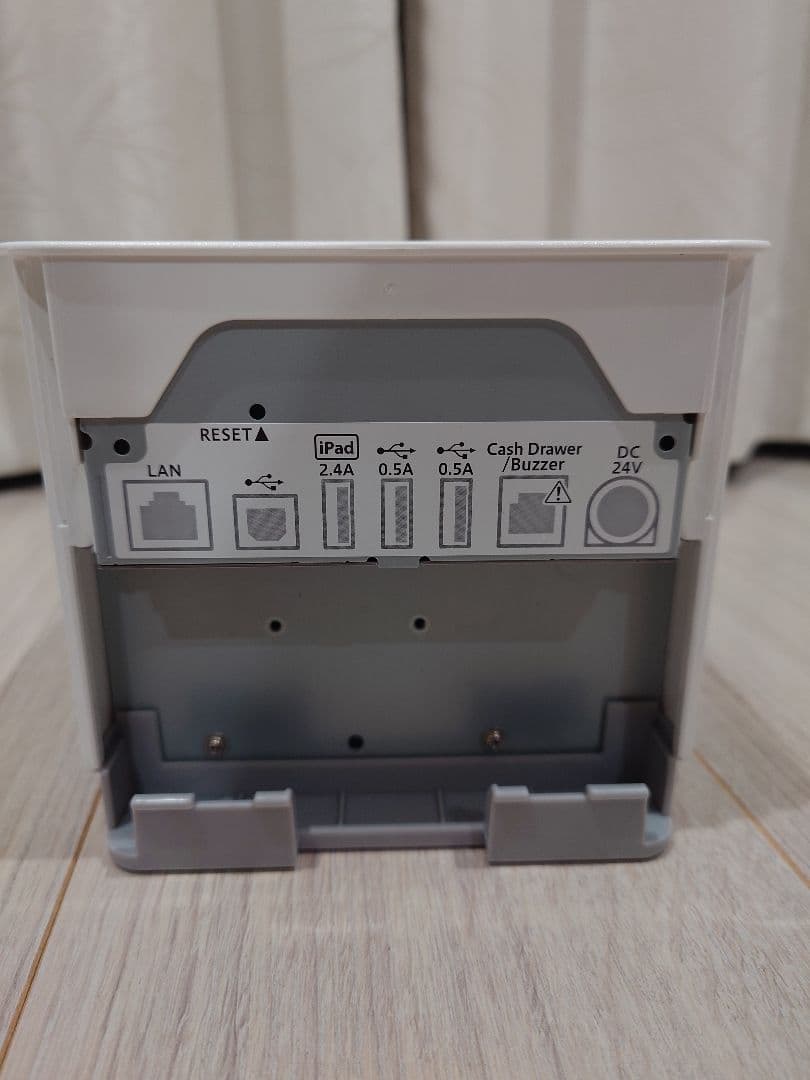 レシートプリンター　MC-Print3 MCP31L WT JP