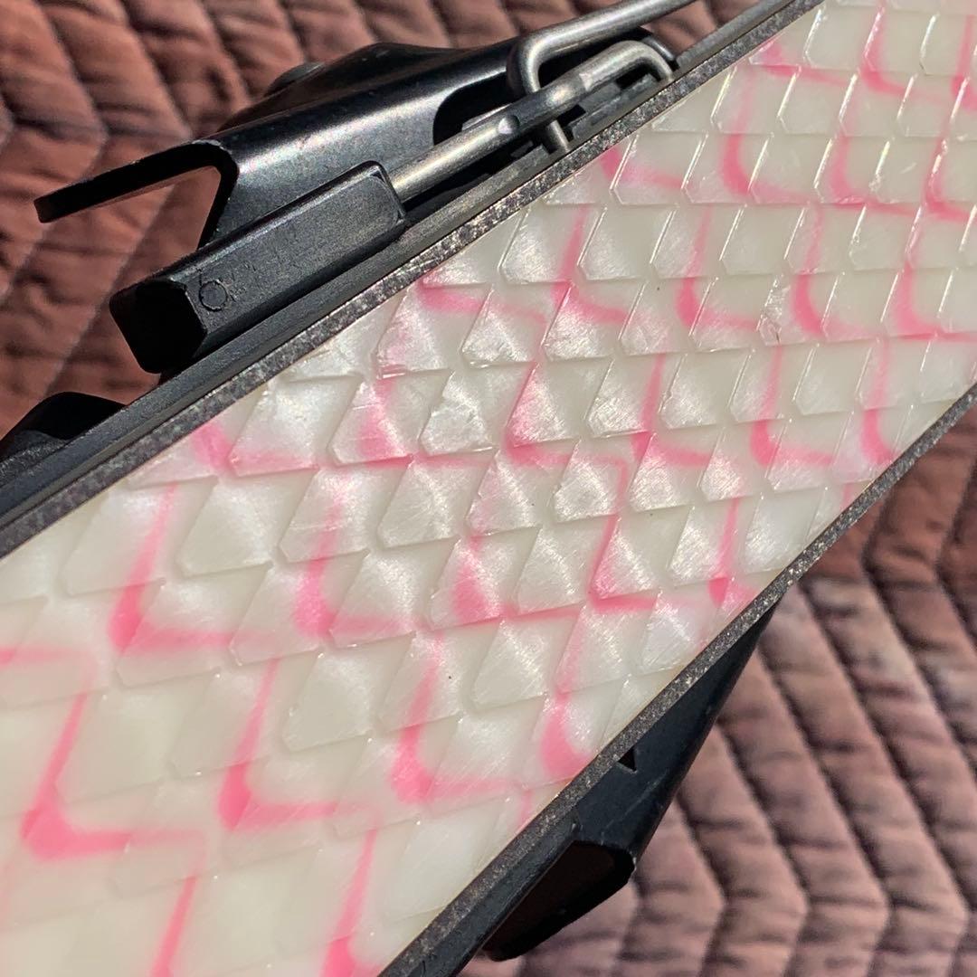 i*k様 細板200cm ブラックダイヤモンド テレマークスキー ウロコ 3pi