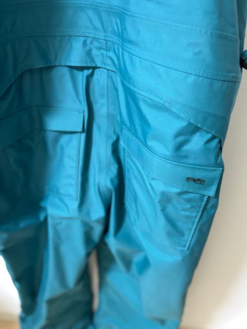 グリーンクロージング23-24