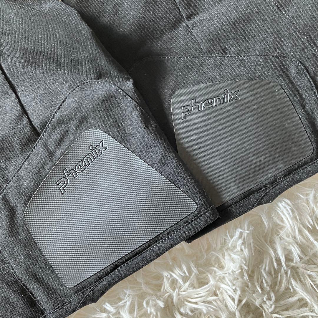 #O1✨phenixフェニックス✨スキー スノボ ウェア 上L下M メンズ