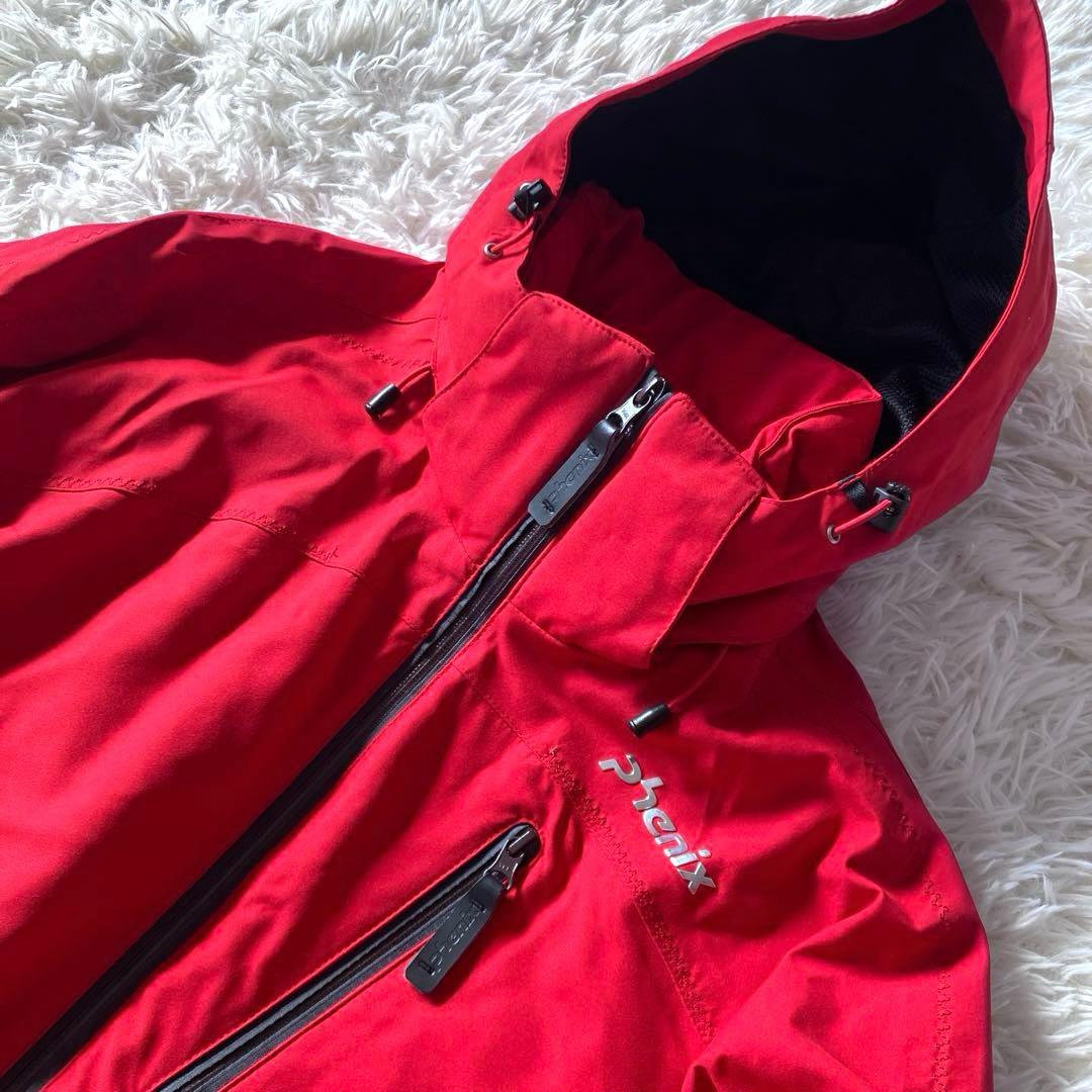 #O1✨phenixフェニックス✨スキー スノボ ウェア 上L下M メンズ