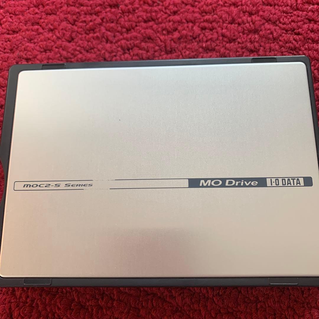 I-O DATA MOC2-U2.3S USB MOドライブ