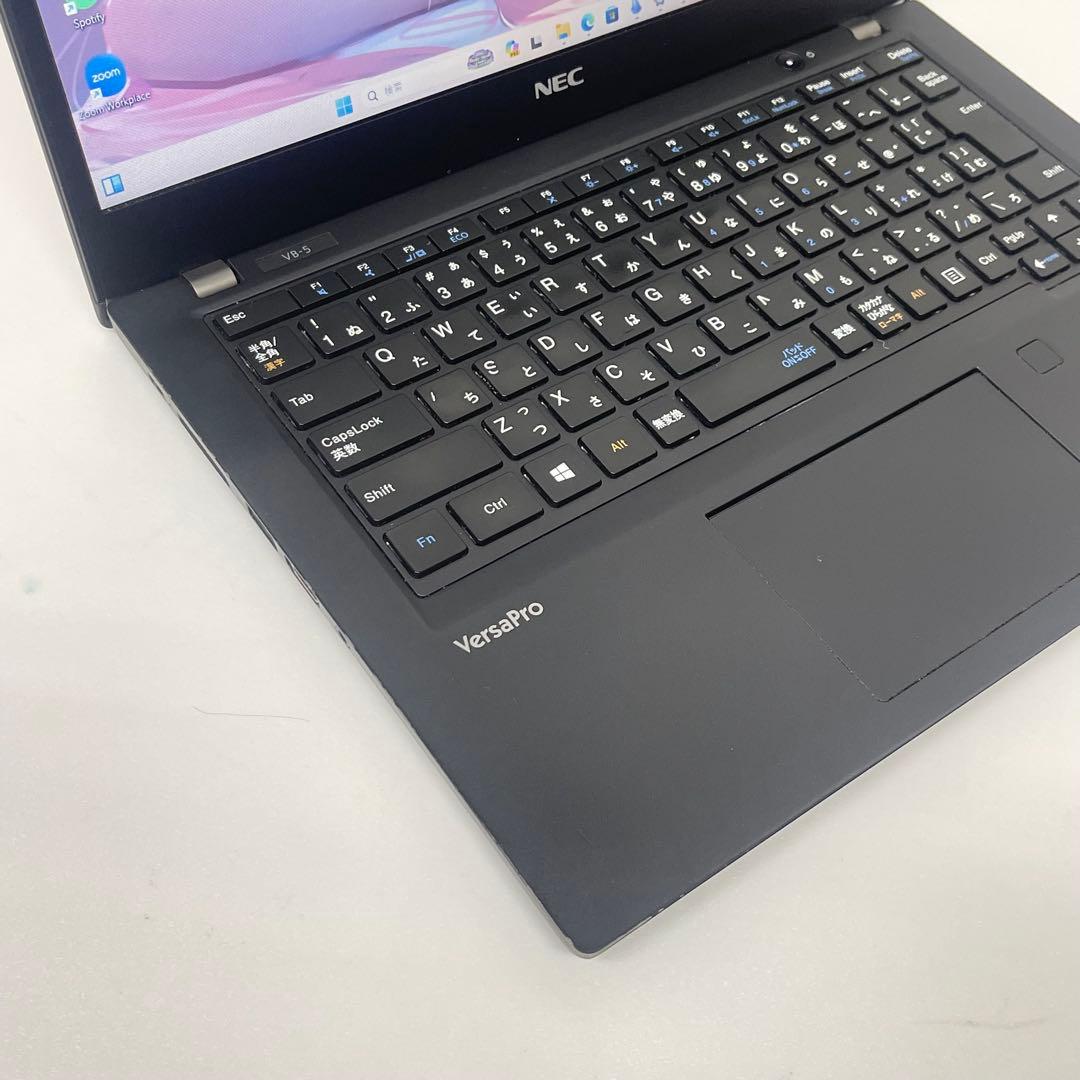 Windowsノート本体 #382 NEC VB-5 i5-8365U 8GB SSD256GB