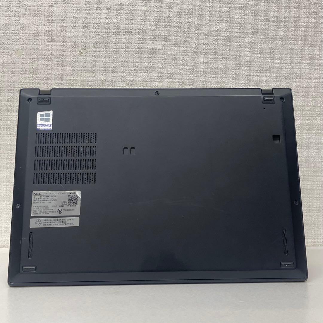 Windowsノート本体 #382 NEC VB-5 i5-8365U 8GB SSD256GB