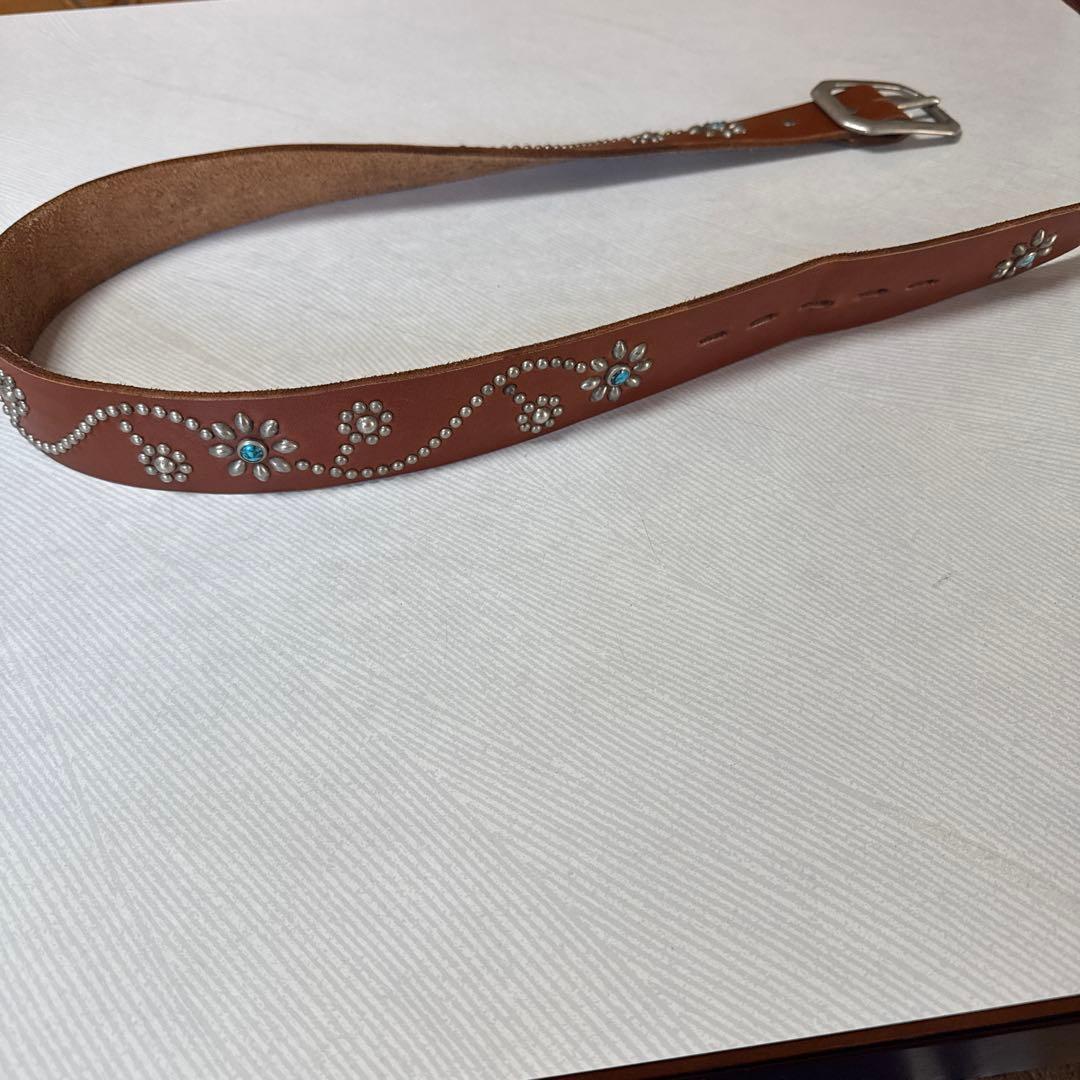 HTC Sunset Belt Flower サイズ36