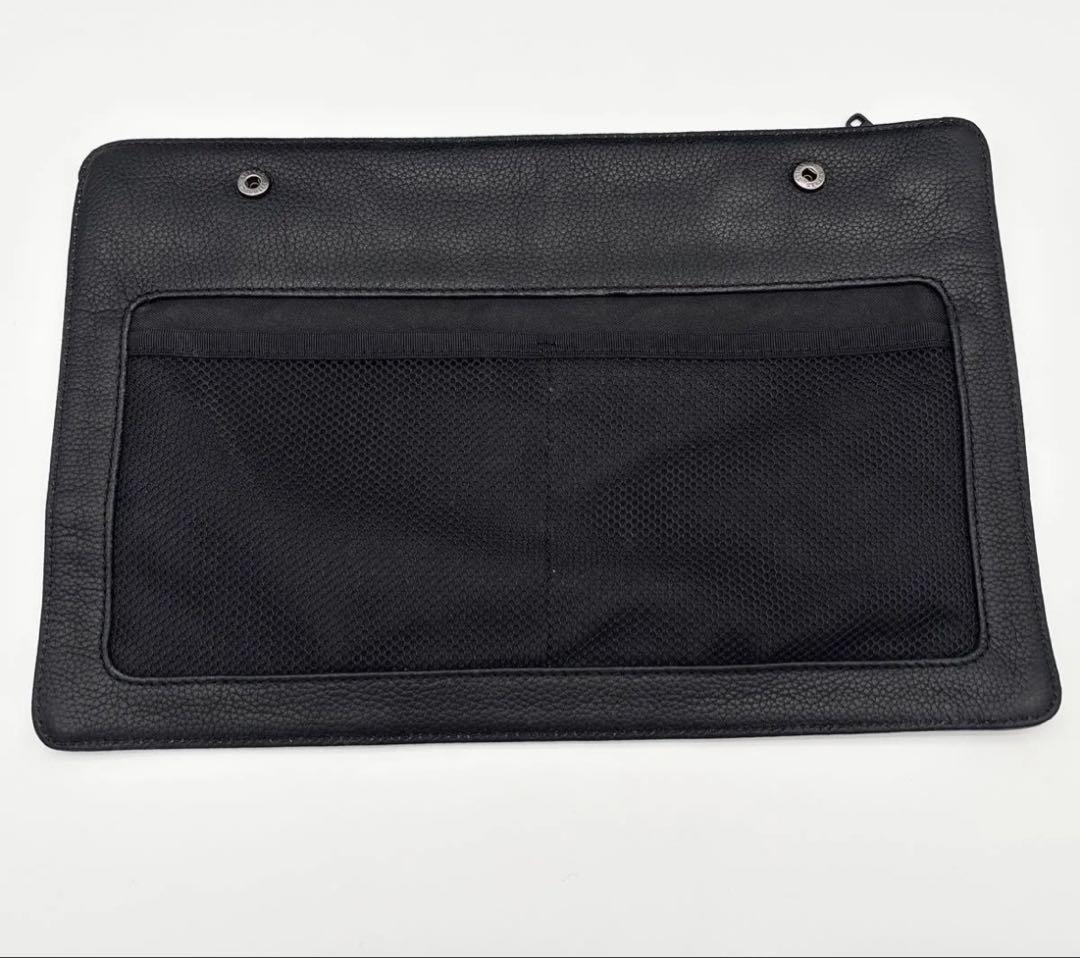 【極美品】dunhill アボリティーズ ビジネスバッグ 2way パスケース付