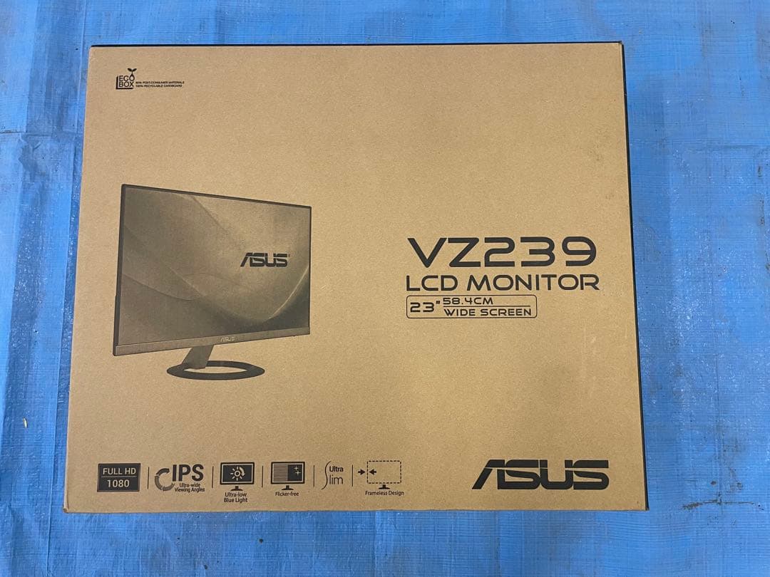 ディスプレイ・モニター本体 VZ239