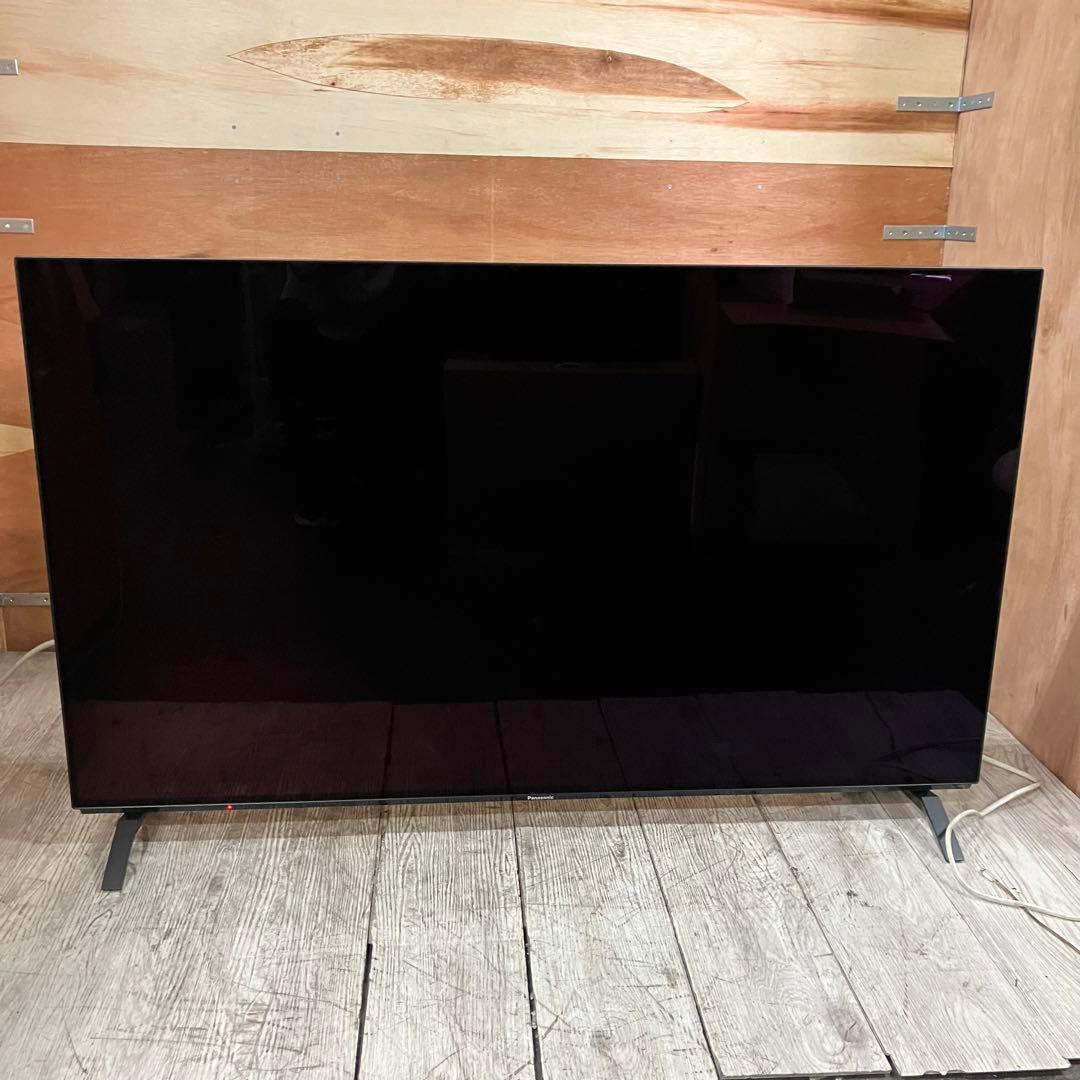 一都三県限定　配送設置無料　有機ELテレビ　Panasonic 55インチ