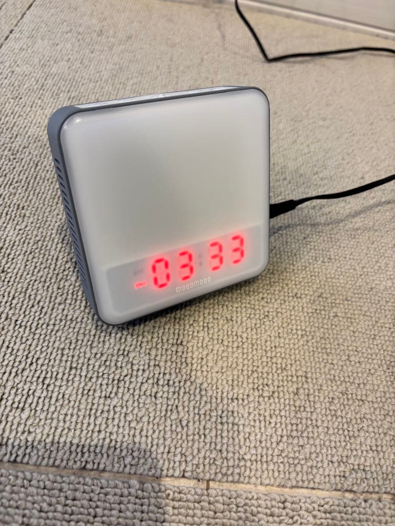 moonmoon トトノエライト TTNL-01