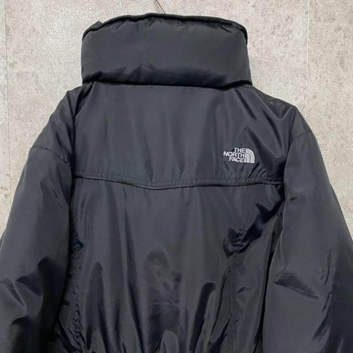 【希少☆USA企画90s】ノースフェイス ダウンコート レディース2XL