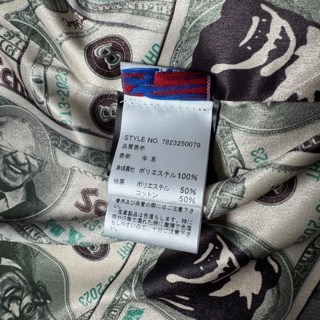 ☆【極希少】Schott 110周年限定 659US シングルライダース 40☆