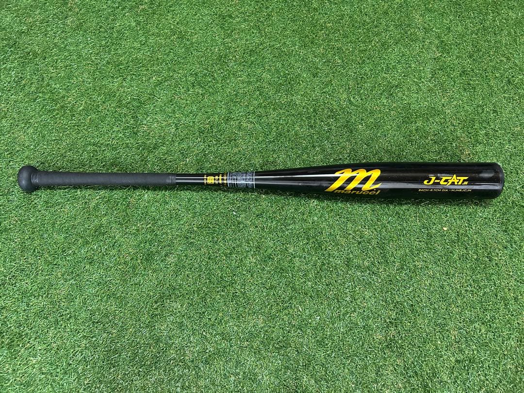marucci J-CAT 中学硬式バット 84CM