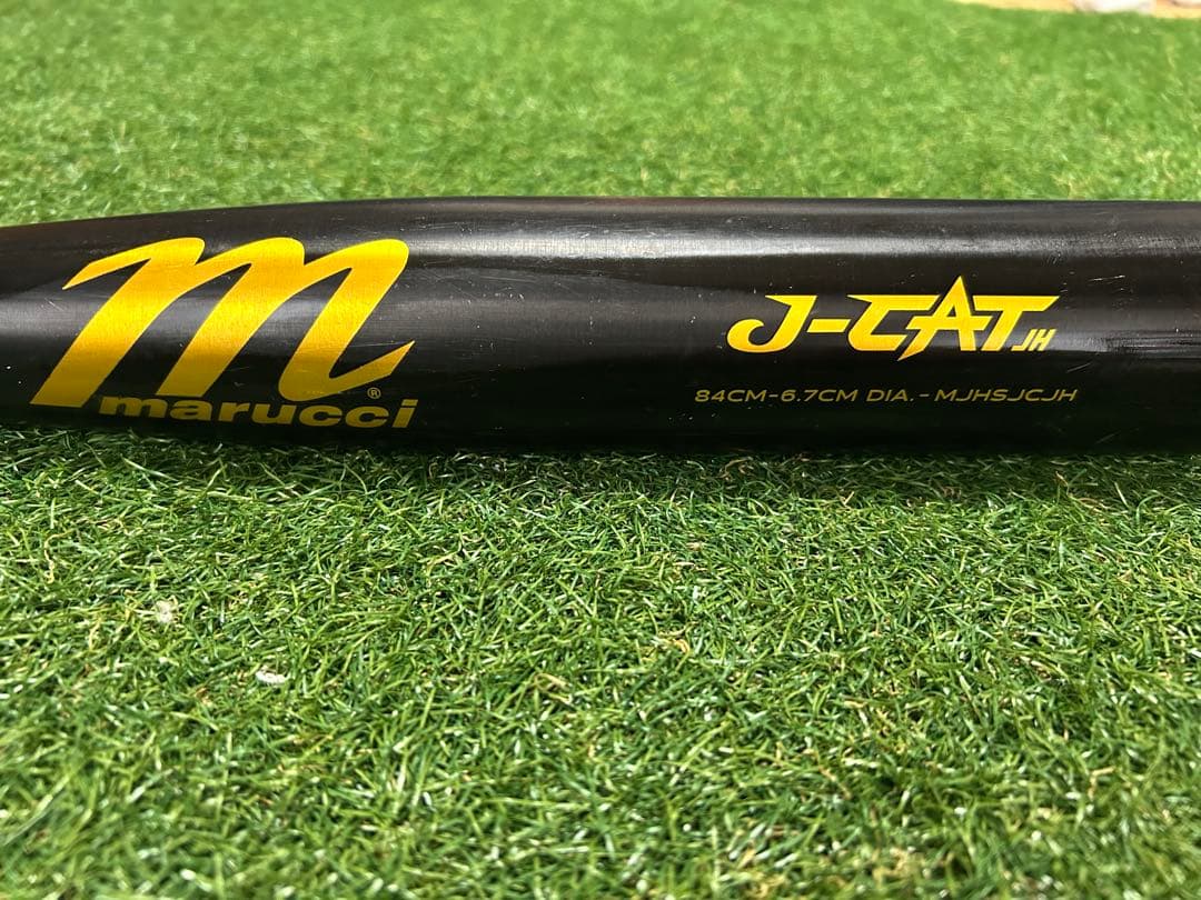 marucci J-CAT 中学硬式バット 84CM