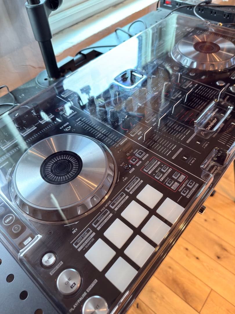 DDJ-SX2 フライトケース付き