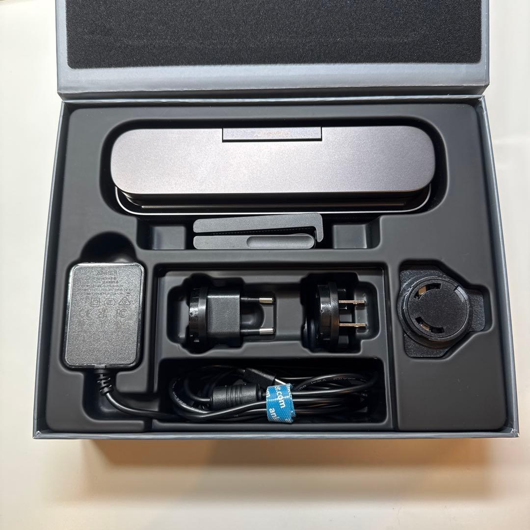 ビデオカメラ AnkerWork B600 Video Bar