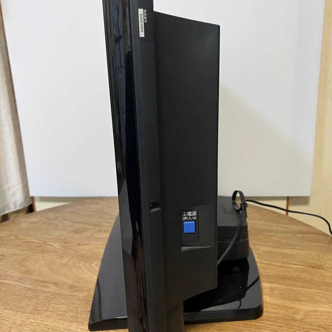 MITSUBISHI LCD-26BHR400 26インチ　ブルーレイ見れません