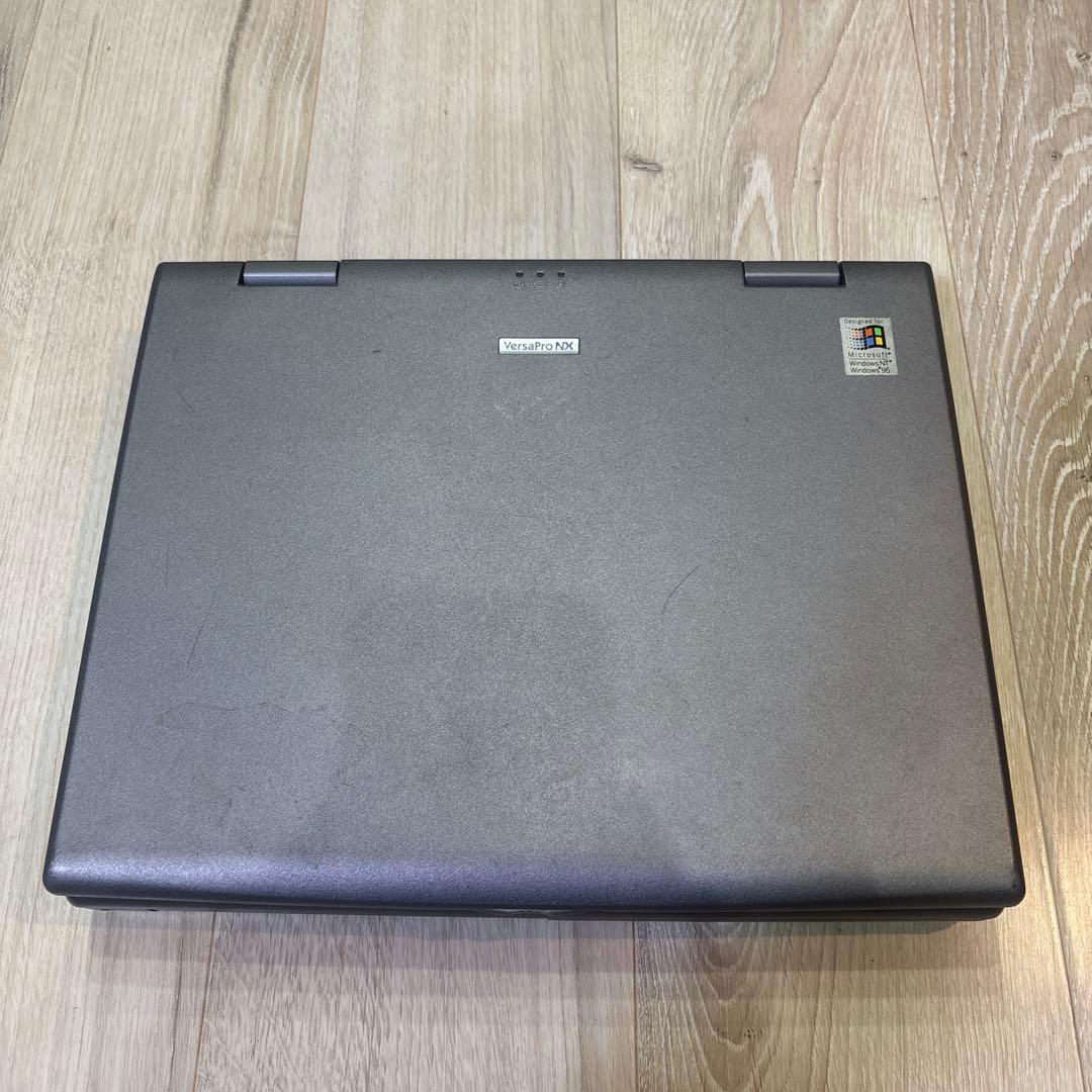 Windows95 ノートパソコン