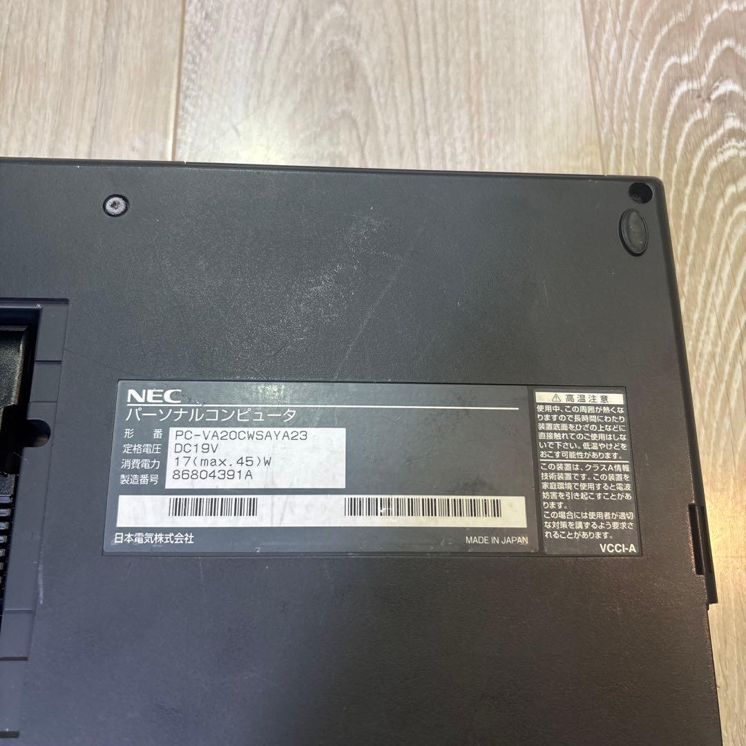 Windows95 ノートパソコン