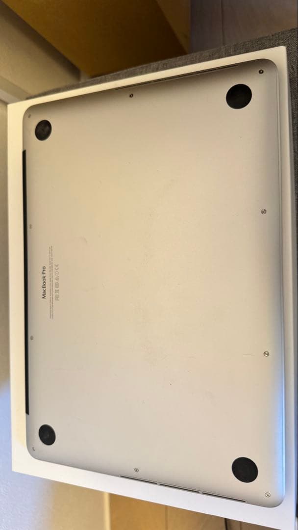 限定値下げ MacBook Pro 13インチ Early 2015 充放電36