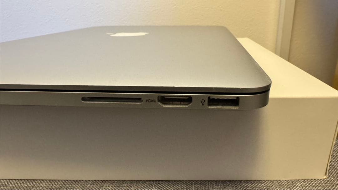 限定値下げ MacBook Pro 13インチ Early 2015 充放電36