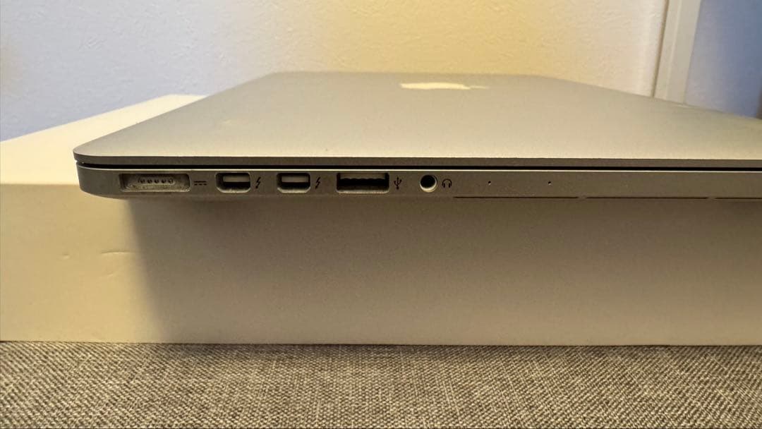 限定値下げ MacBook Pro 13インチ Early 2015 充放電36