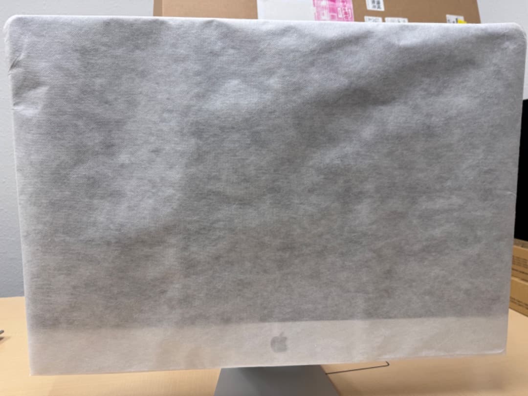 ほりiMac 27インチ 2019 A2115 48GB キーボードマウス