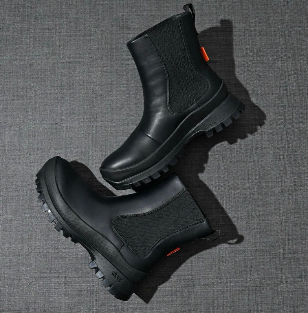 MERRELLメレルブリストルチェルシーブラック