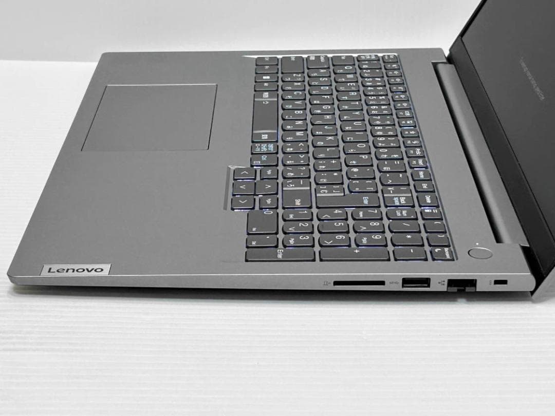 第13世代Core i5 ThinkBook 16 G6 15.6WUXGA