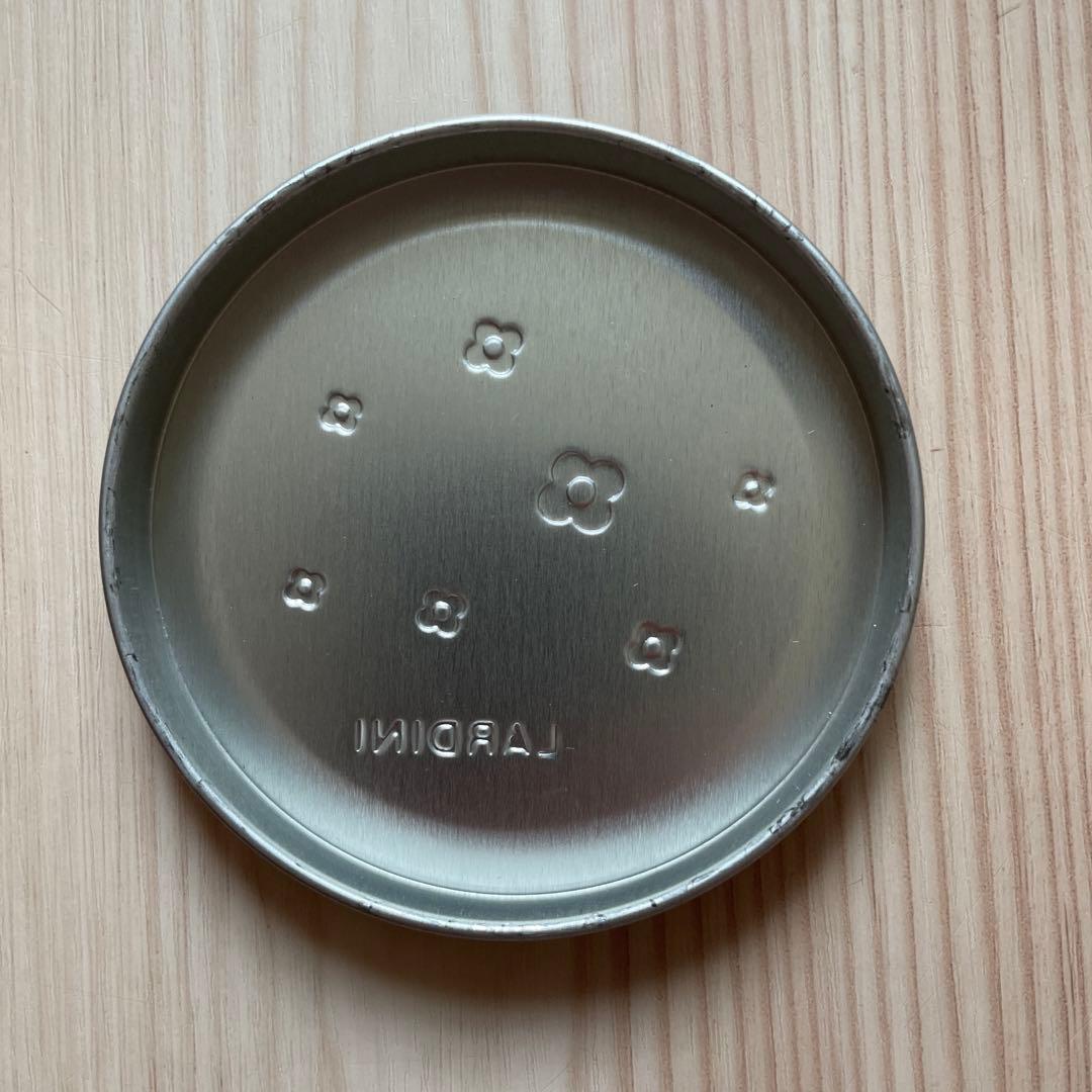 ラルディーニ / LARDINI / ブートニエール　ウッド製　 3点セット